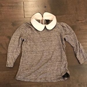 Ann Taylor petite top